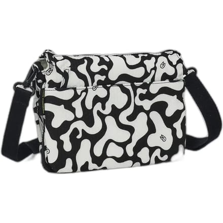 Schoudertas Mandarina Duck Revival Moire