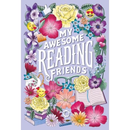 My Awesome Reading Friends - Natasja Storm
