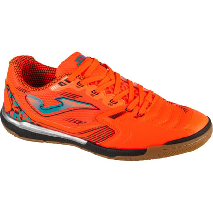 Joma Liga-5 24 LIGW IN, Baskets de football en salle orange pour hommes 40 orange