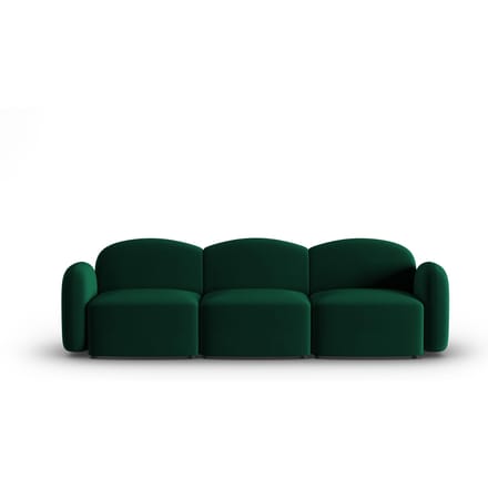 3-zitsbank Blair velvet | Micadoni Home