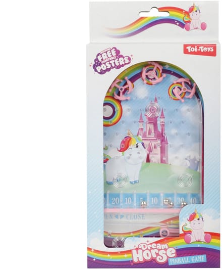 Toi-Toys Dream Horse Flipperkast