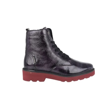 Mephisto Mobils Odalia - dames laars - Grijs - maat 37 (EU) 4 (UK)