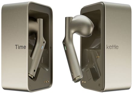 Timekettle W4 Translation Earbuds - Gold