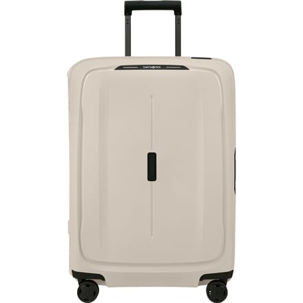 Samsonite koffer - Essens spinner M 69 x 49 x 30 cm - Tsa slot - 88 l - Sandstone