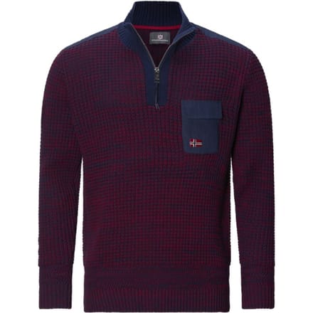 Trui BJORNBERG rood