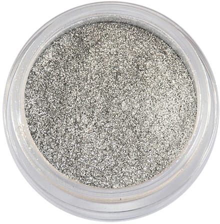 Grimas Glitters - Sparkling Powder - Zilver - 701 - 5 ml