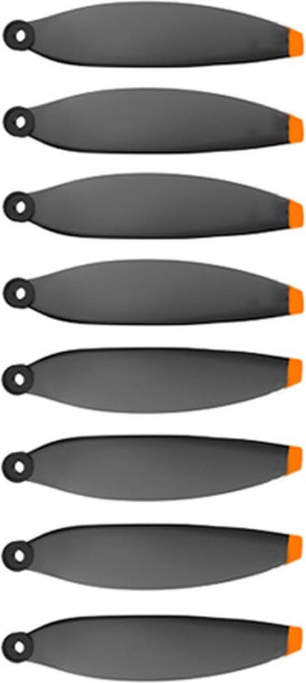 LUXWALLET Drone Propellers – Geschikt voor de LUXWALLET Valkyrie Pro & Faith 2 Pro – Drone Accessoires