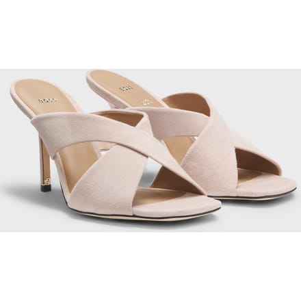 Boss Sandalen met hak Charlize_SaMule90_SD 102547