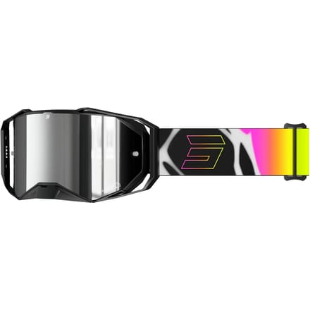 Motorbril Shot Race Gear Lite