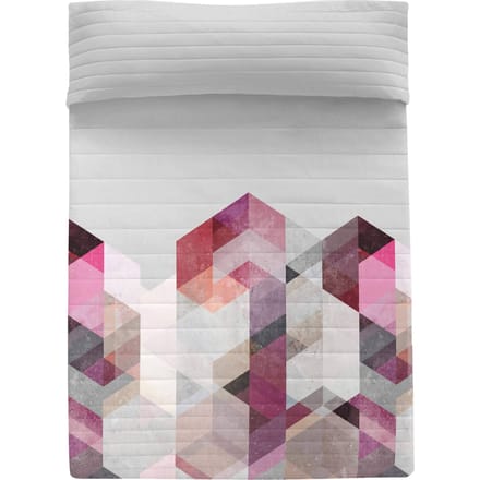 Bedsprei Vijver | Blanc