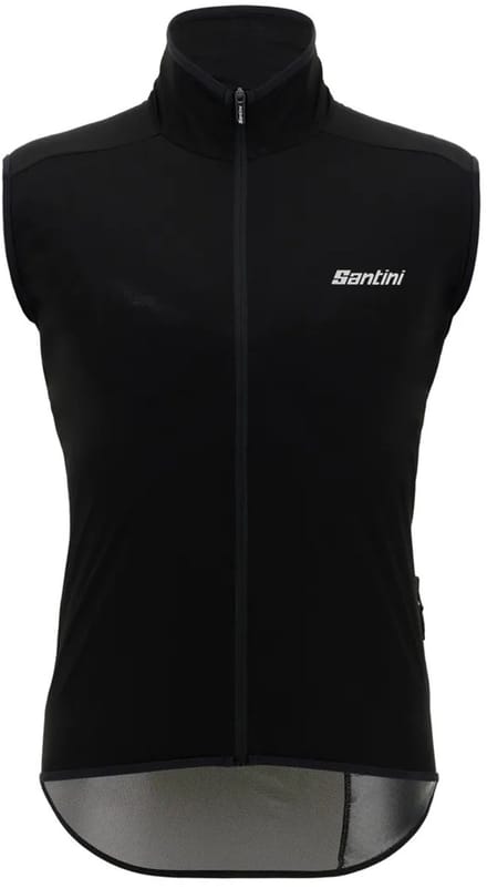 Santini Guard Nimbus Gilet Zwart M Man