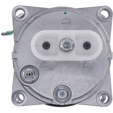 Airco-compressor VALEO ORIGINS NEW OE TECHNOLOGIE VALEO 690315