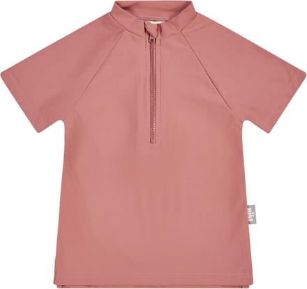Zwemshirt Korte Mouwen Meisjes - UPF 50+ Zwemkleding