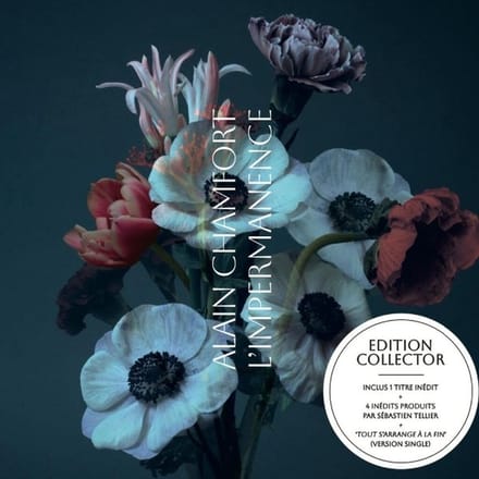 Alain Chamfort - L'Impermanence (CD) (Special Edition)