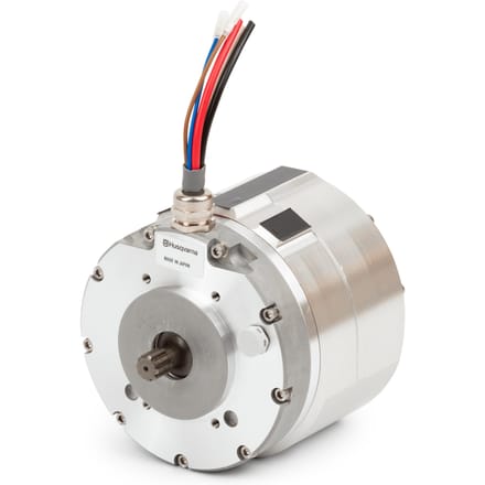 Husqvarna motor assy ws482hf