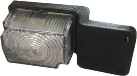 LED Markeringslicht 4 SMD LED 103x44.5x38mm 12-24V - Bulk