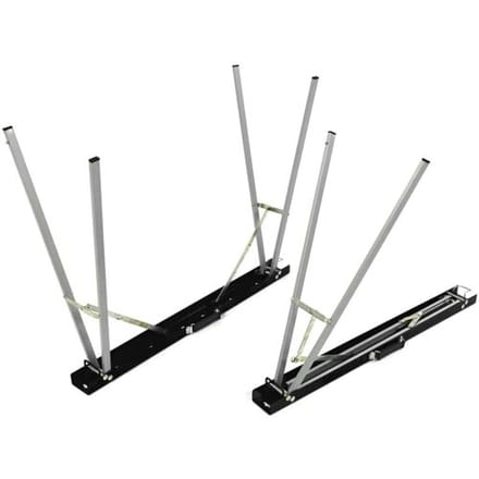 HBM Schraag Set van 2 stuks - 99,5 x 38 x 78 cm