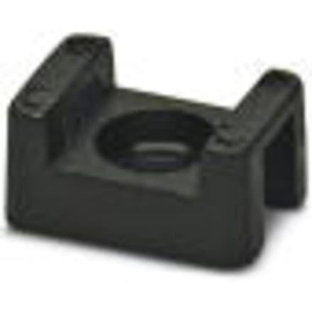 Phoenix Contact WT-BASE HF 5 BK Kabelhouder Schroefbaar 3240703 Zwart 100 stuk(s)