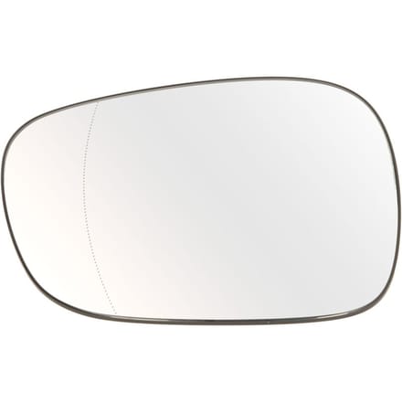 Spiegelglas, buitenspiegel MAGNETI MARELLI 182209007100 links
