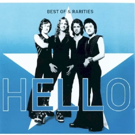 Best Of & Rarities - Hello
