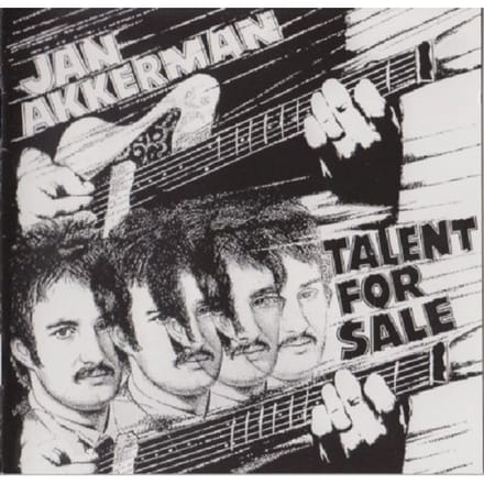 Talent For Sale - Jan Akkerman