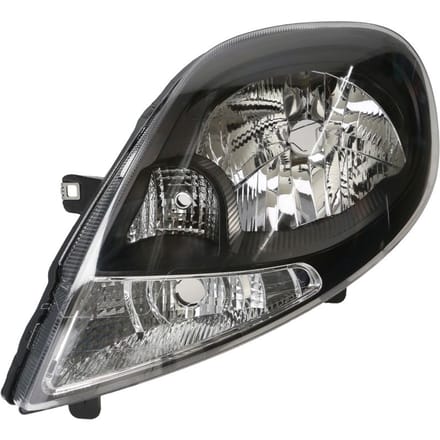 Koplampen TYC 20-1100-65-2, links