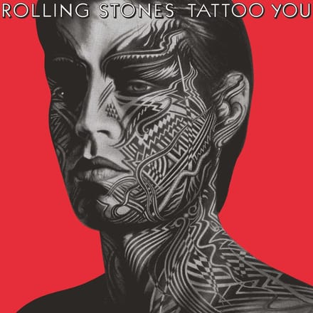 Rolling Stones - Tattoo You (LP) (Half Speed) (Remastered 2009)