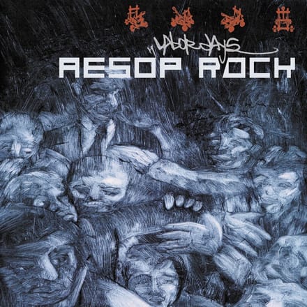 Labor Days (Metallic Copper) - Aesop Rock