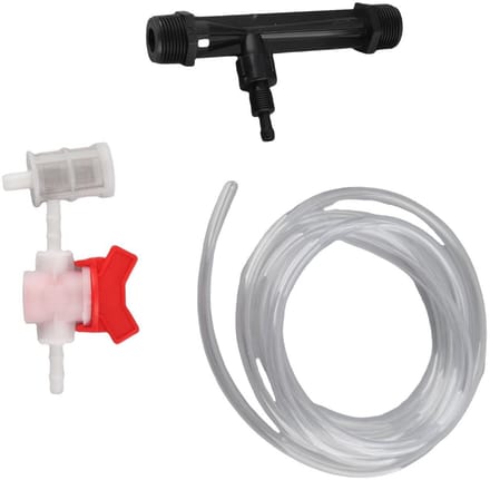 Dailygoods - Venturi Bewatering Mestinjectorbuis voor Tuinirrigatie