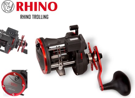 Rhino - Trolling 4300 RH - Reel