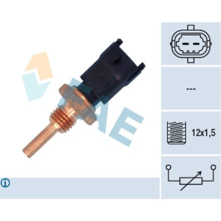 Temperatuursensor FAE 33685