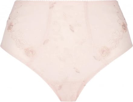 Lise Charmel Rose De Venise Hoge Slip Roze 46