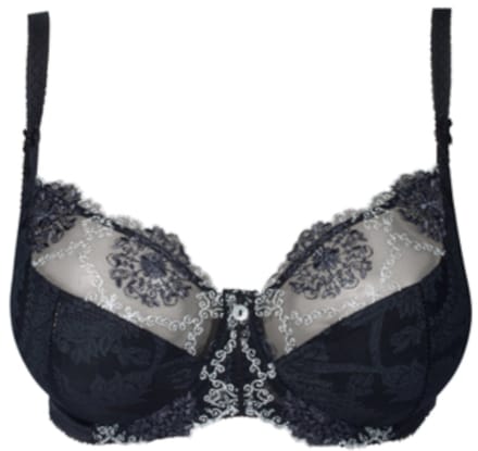 Empreinte- Lily Rose - Bh met beugel - zwart - EU70-FR80 E