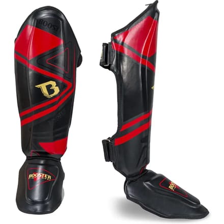 Scheenbeschermers Booster Fight Gear BSG V10