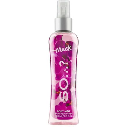So...? Musk Body Mist 100 ml