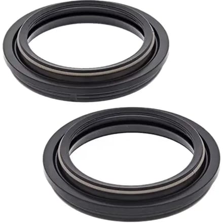 Set stofafdekking voor de vork All Balls Racing 57-103