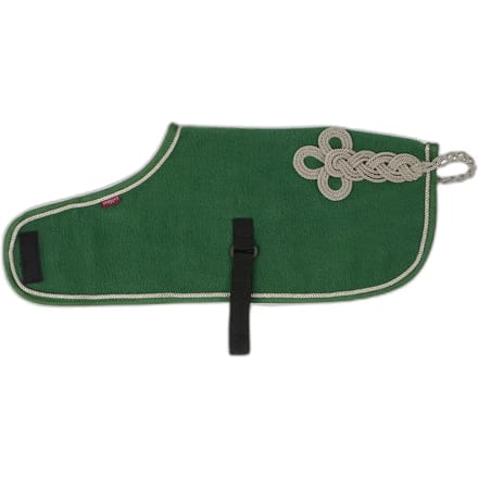 LEMIEUX TOY PONY FLEECEDEKEN AW24 Groen
