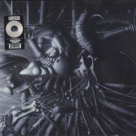 LP Plaat DANZIG - Danzig 5: Blackacidevil CLO2505 Cleopatra, Evil 2022 VS Rock gray