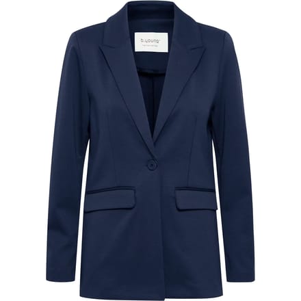 b.young - BYRIZETTA LONG BLAZER 2 - Dames - Blazers