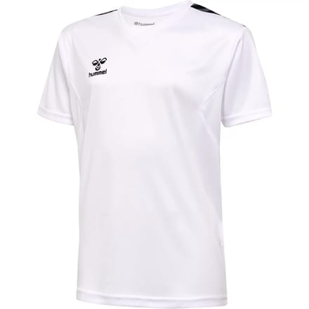 Hummel kindersportshirt Hmlauthentic Pl Jersey S/S Kids 219965