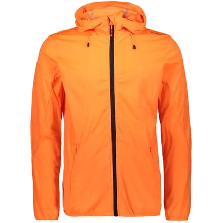Softshell jas met capuchon CMP