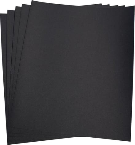 Schuurpapier, waterproof 230x280mm K600 FORMAT