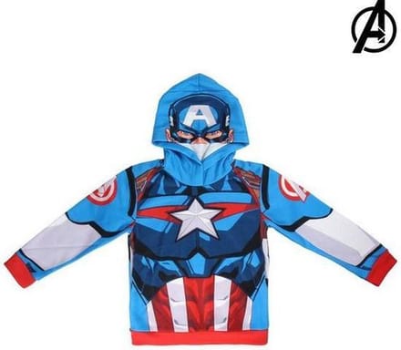 Kinderhoodie The Avengers 73011