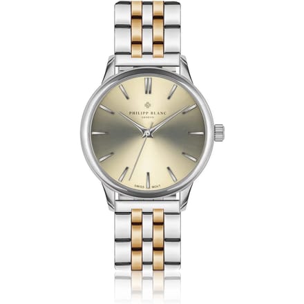 Vrouwenhorloge Philipp Blanc Lugano