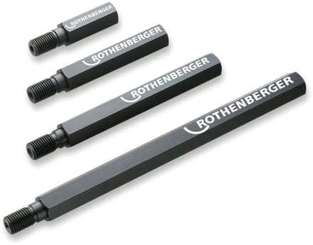 ROTHENBERGER Verlengstuk, 1.1/4" UNC, LL=500mm - FF35075