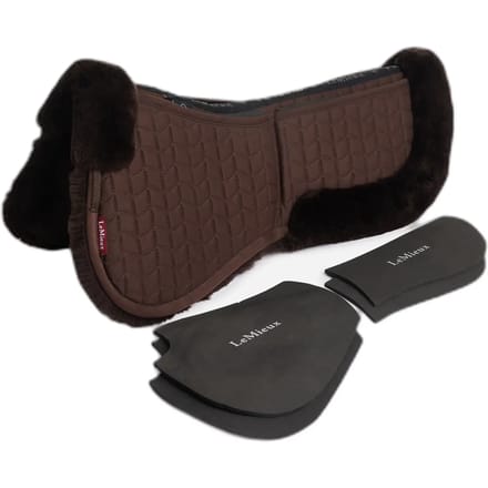 Paardenschokdemper LeMieux Merino+ ProSorb 2