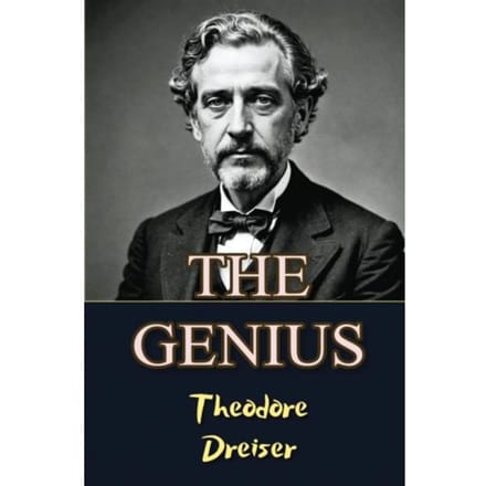The Genius - Theodore Dreiser