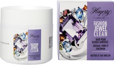 Hagerty Fashion Jewelry Clean - White line 125 ml