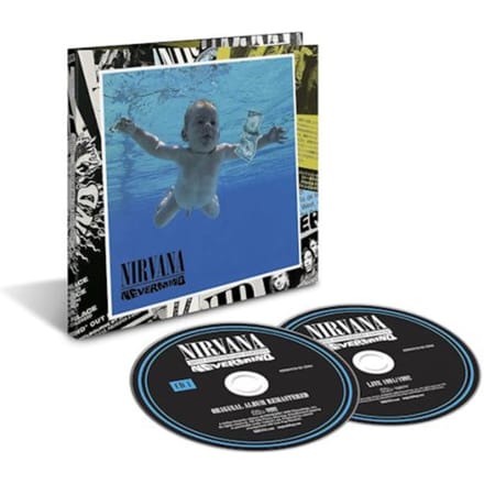 Nevermind -30th Anniversary Edition- - Nirvana