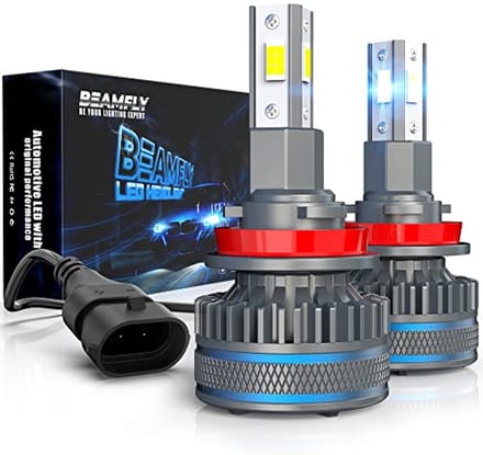 LED Lamp 38000 Lumen 160W Vervangingsset voor Auto